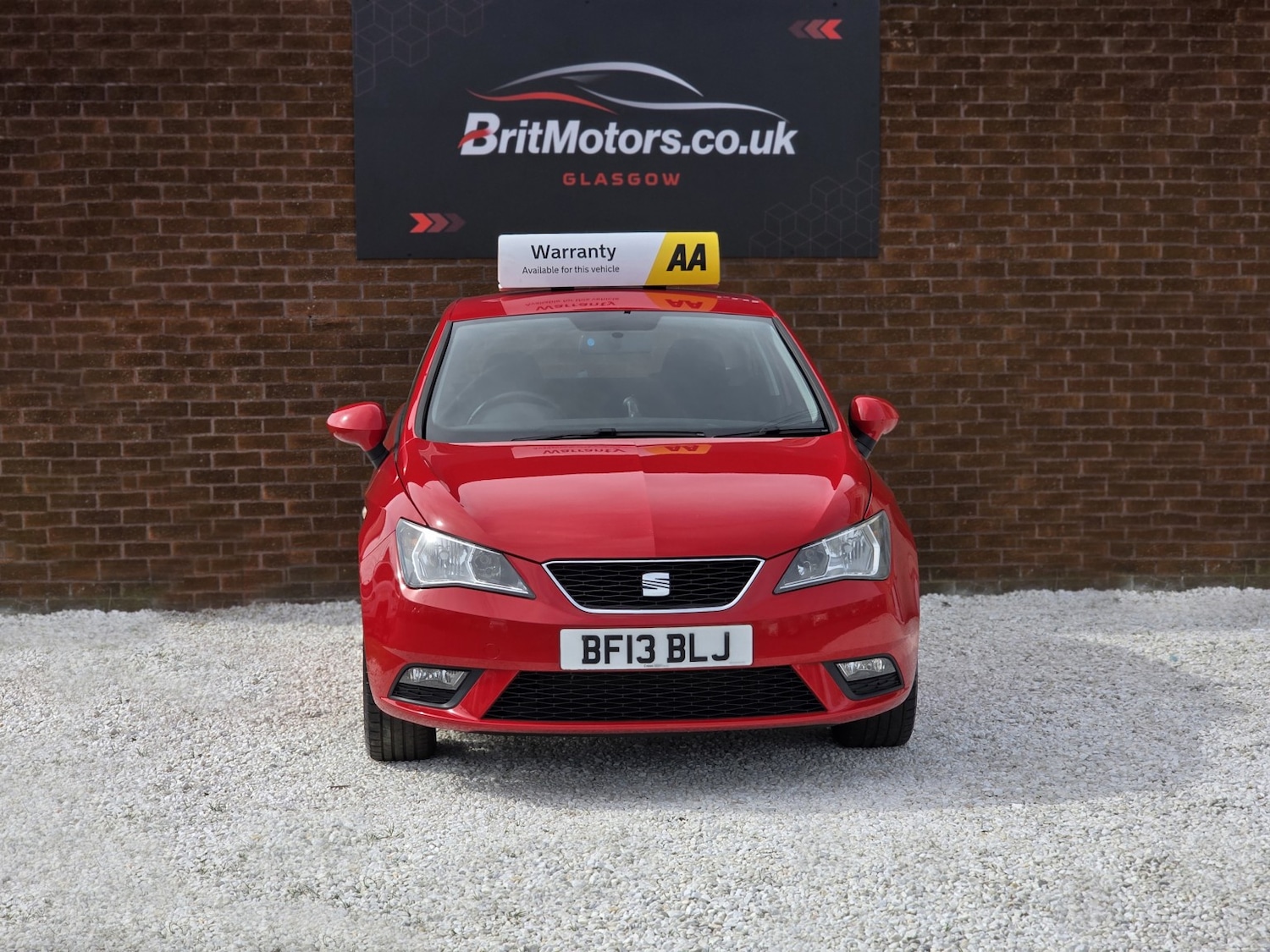 Used SEAT Ibiza 2013 for sale - 78155335: Photo 3