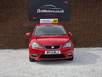 Used SEAT Ibiza 2013 for sale - 78155335: Photo