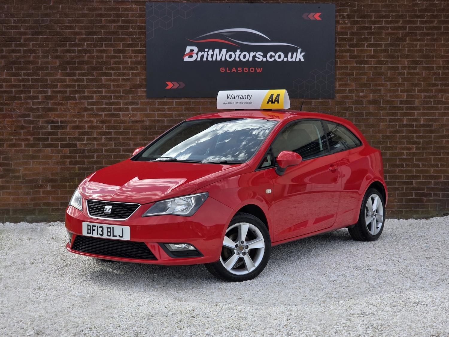 Used SEAT Ibiza 2013 for sale - 78155335: Photo 4