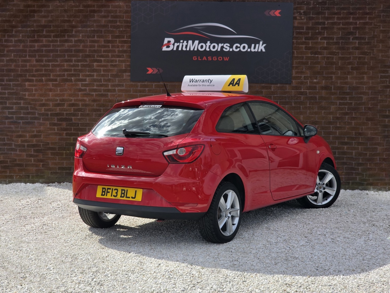 Used SEAT Ibiza 2013 for sale - 78155335: Photo 6