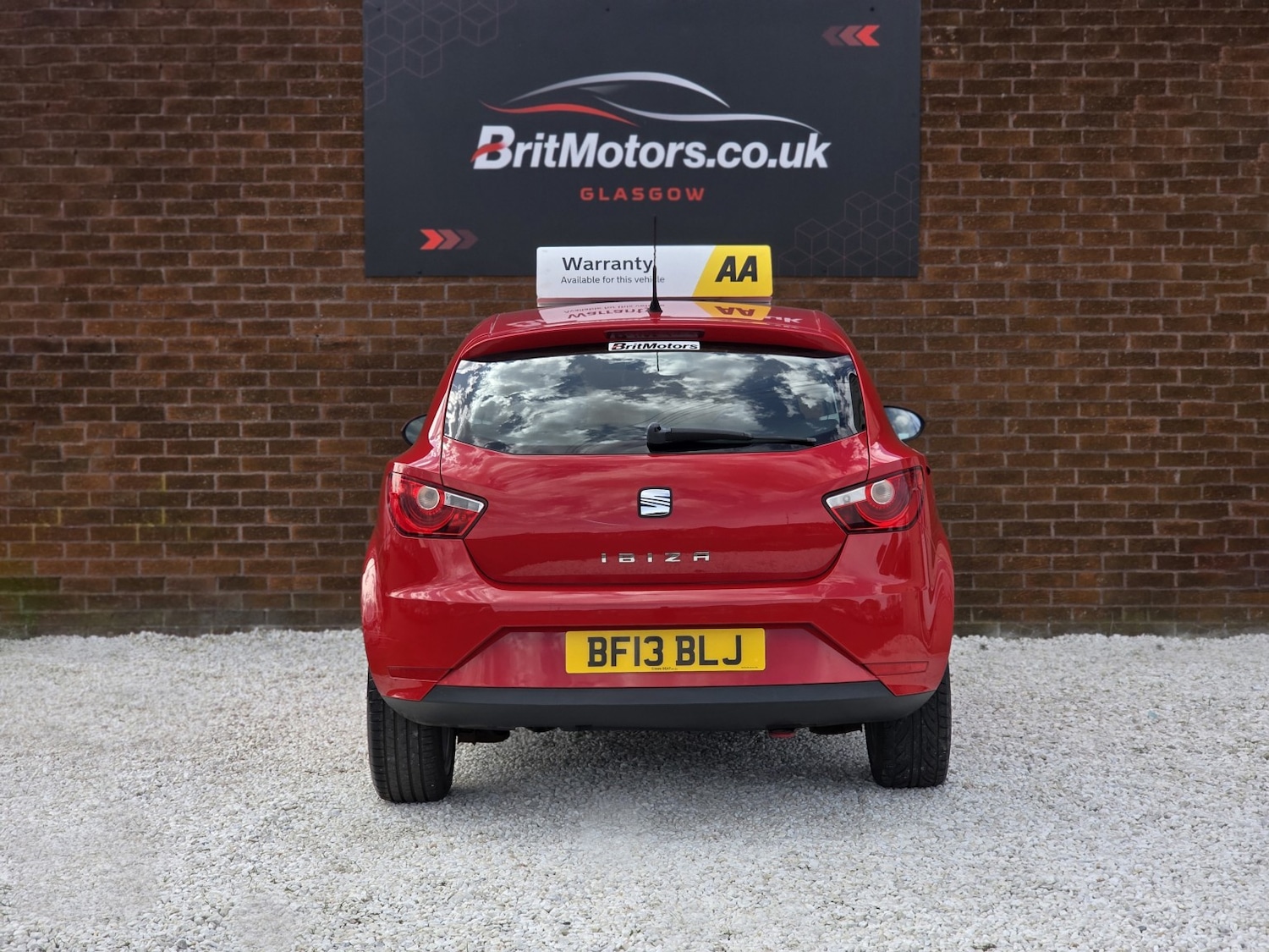 Used SEAT Ibiza 2013 for sale - 78155335: Photo 7