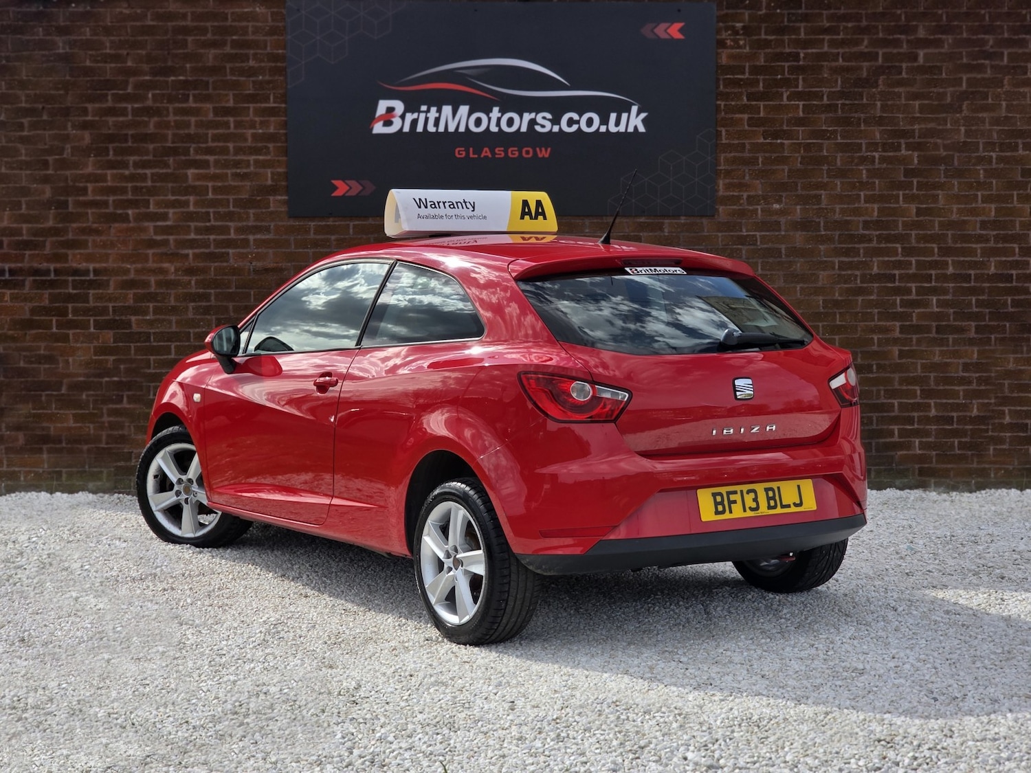 Used SEAT Ibiza 2013 for sale - 78155335: Photo 8