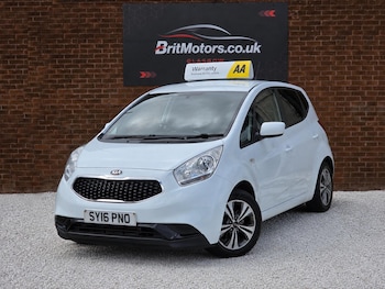 Used Kia Venga 2016 for sale - 79588732: Photo