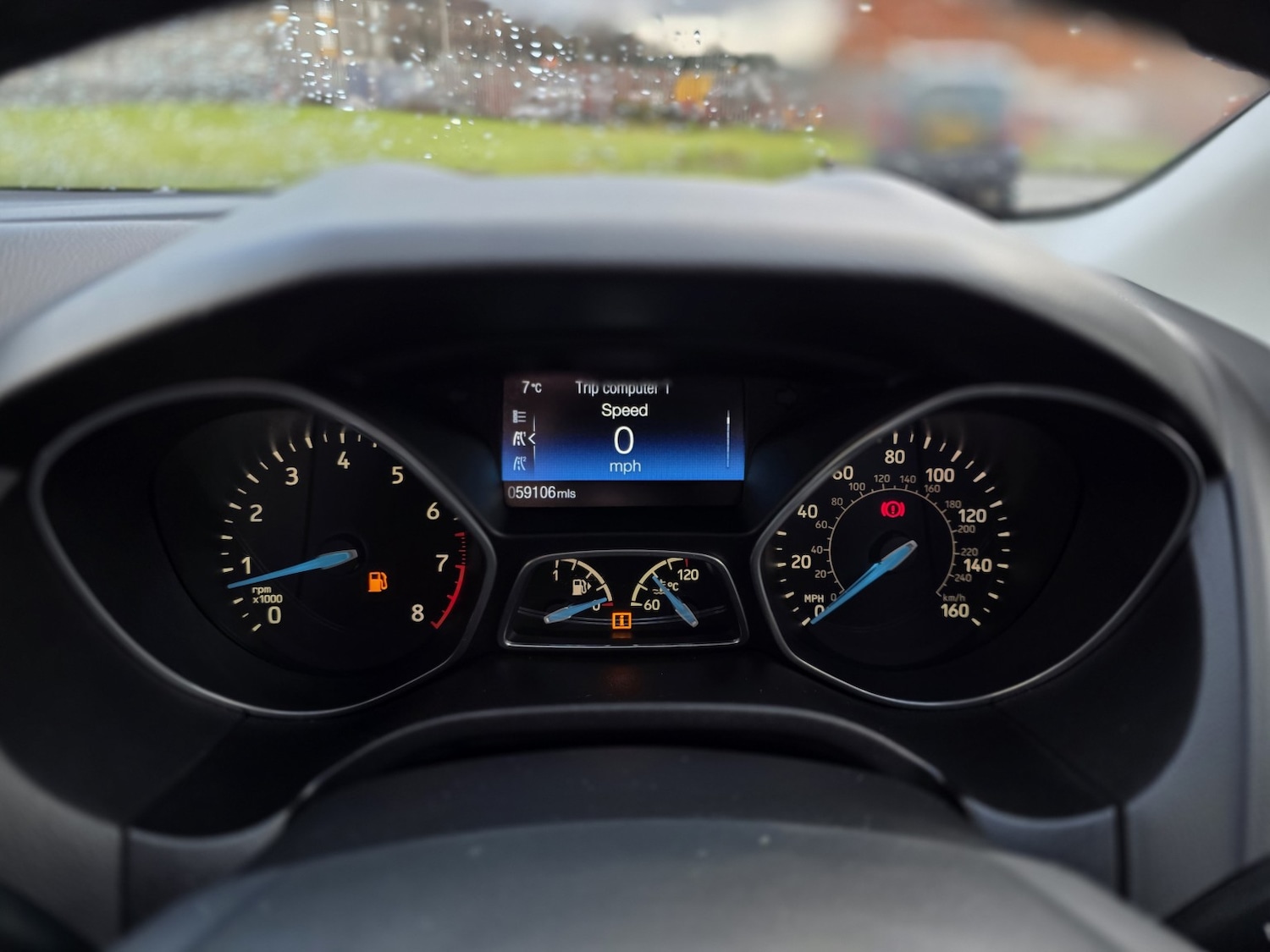 Used Ford Focus 2015 for sale - 76799264: Photo 12