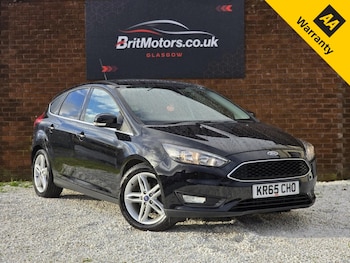 Used Ford Focus 2015 for sale - 76799264: Photo