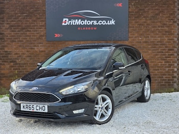 Used Ford Focus 2015 for sale - 76799264: Photo
