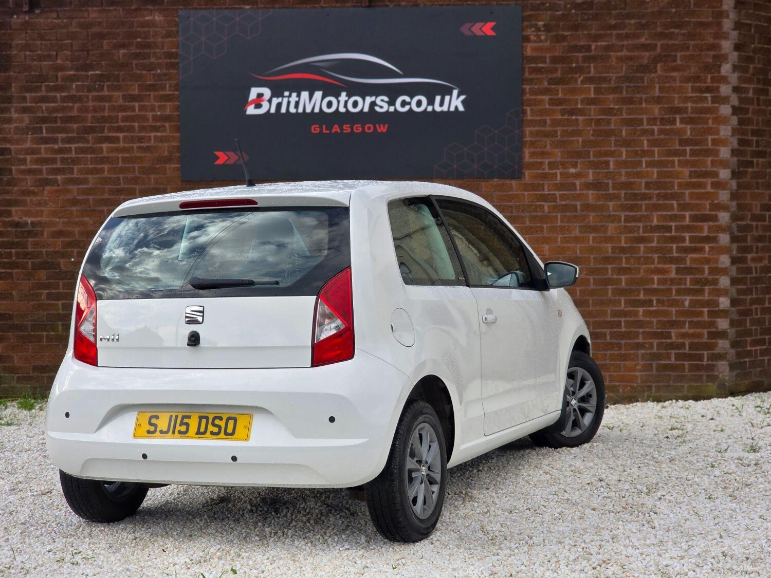 Used SEAT Mii 2015 for sale - 76536710: Photo 6
