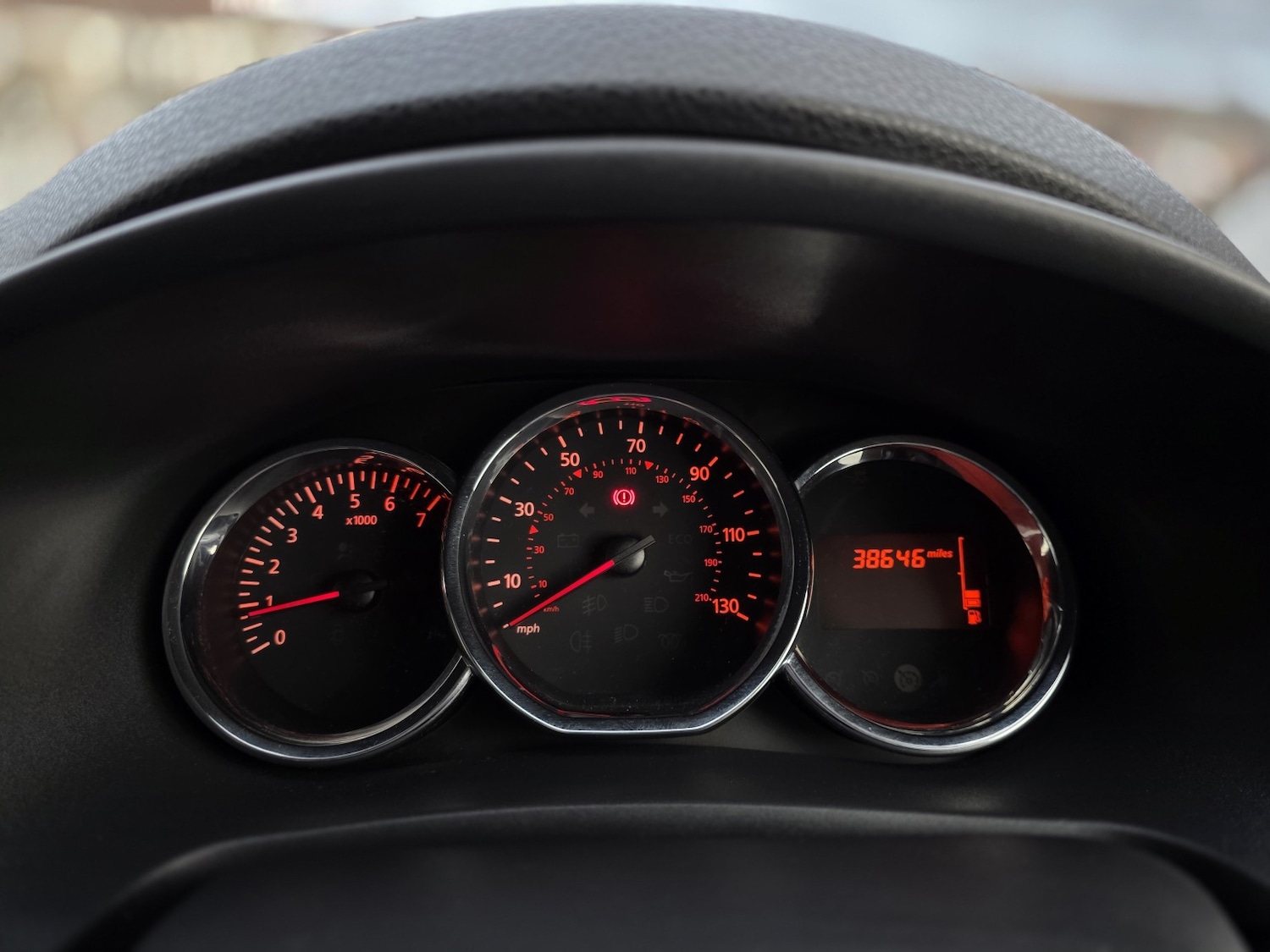 Used Dacia Sandero Stepway 2016 for sale - 77656312: Photo 12