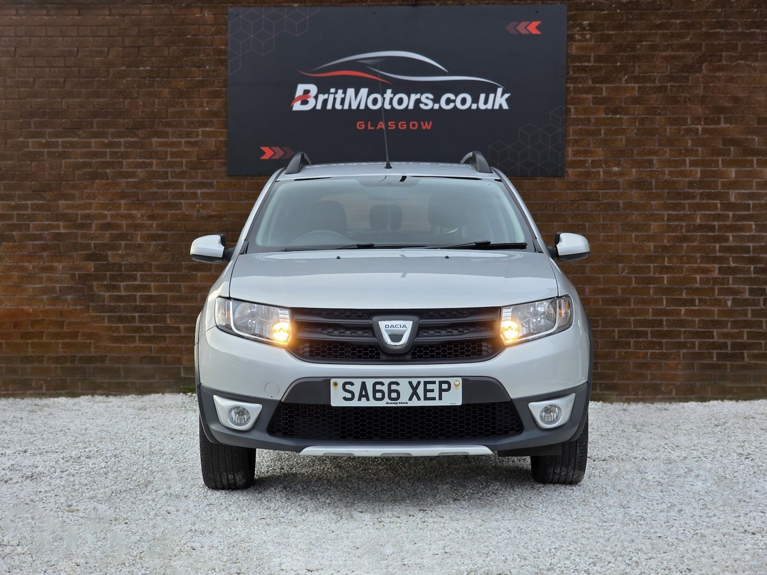 Used Dacia Sandero Stepway 2016 for sale - 77656312: Photo 3