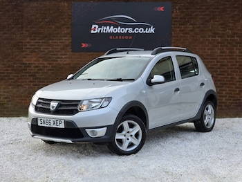 Used Dacia Sandero Stepway 2016 for sale - 77656312: Photo