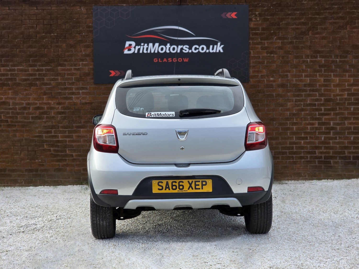 Used Dacia Sandero Stepway 2016 for sale - 77656312: Photo 7