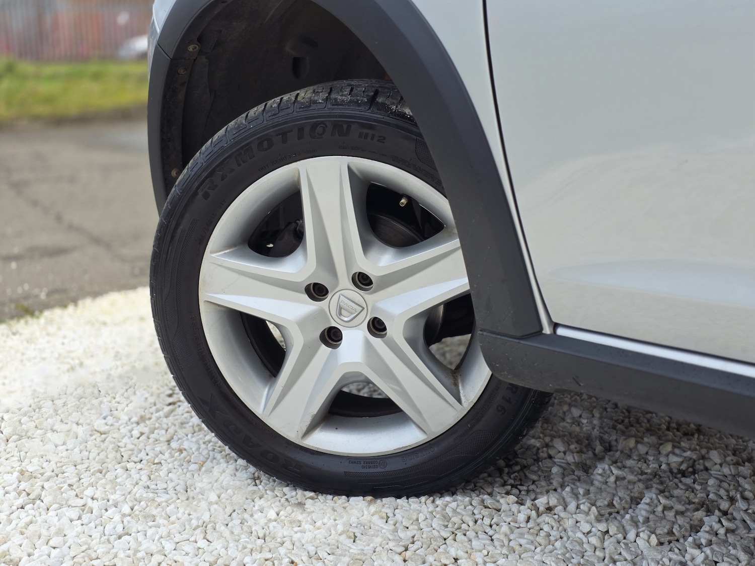 Used Dacia Sandero Stepway 2016 for sale - 77656312: Photo 9