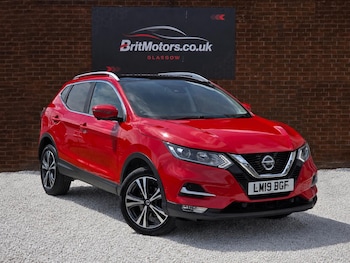 Used Nissan Qashqai 2019 for sale - 78909612: Photo