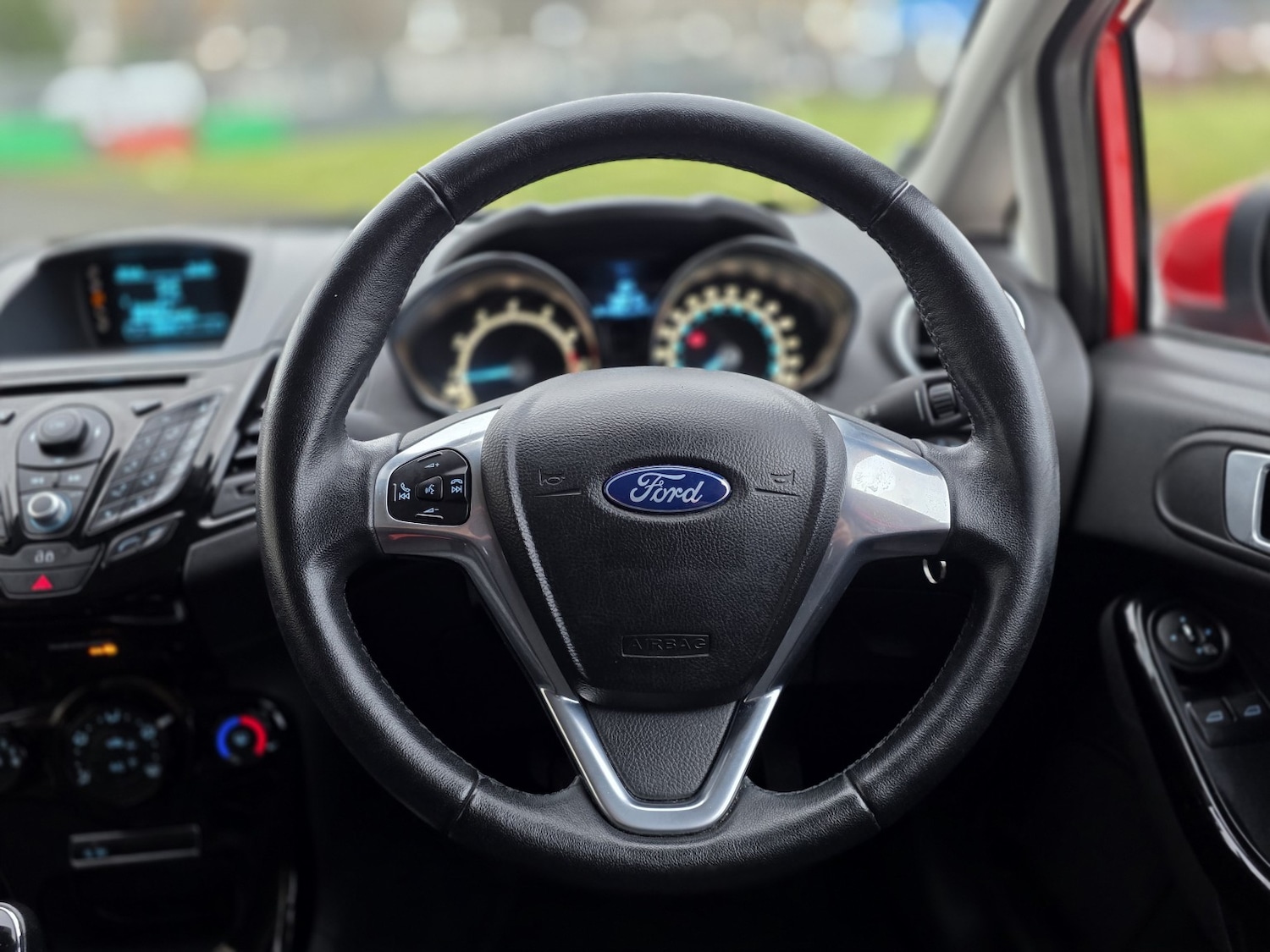 Used Ford Fiesta 2014 for sale - 76848639: Photo 11