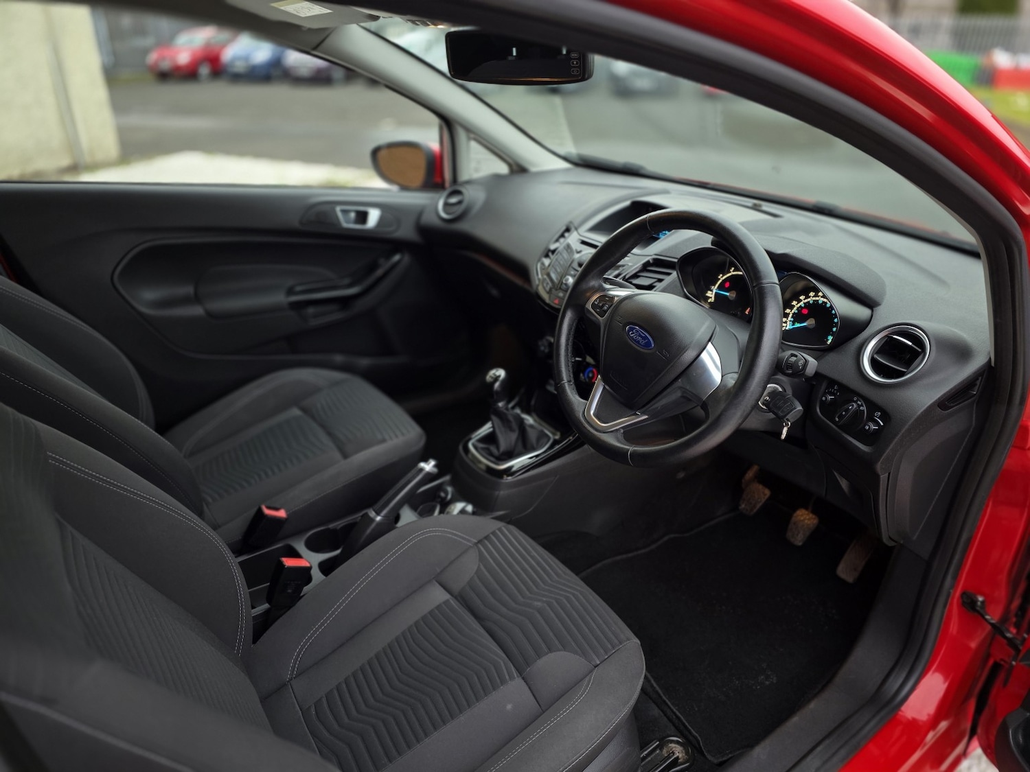 Used Ford Fiesta 2014 for sale - 76848639: Photo 15