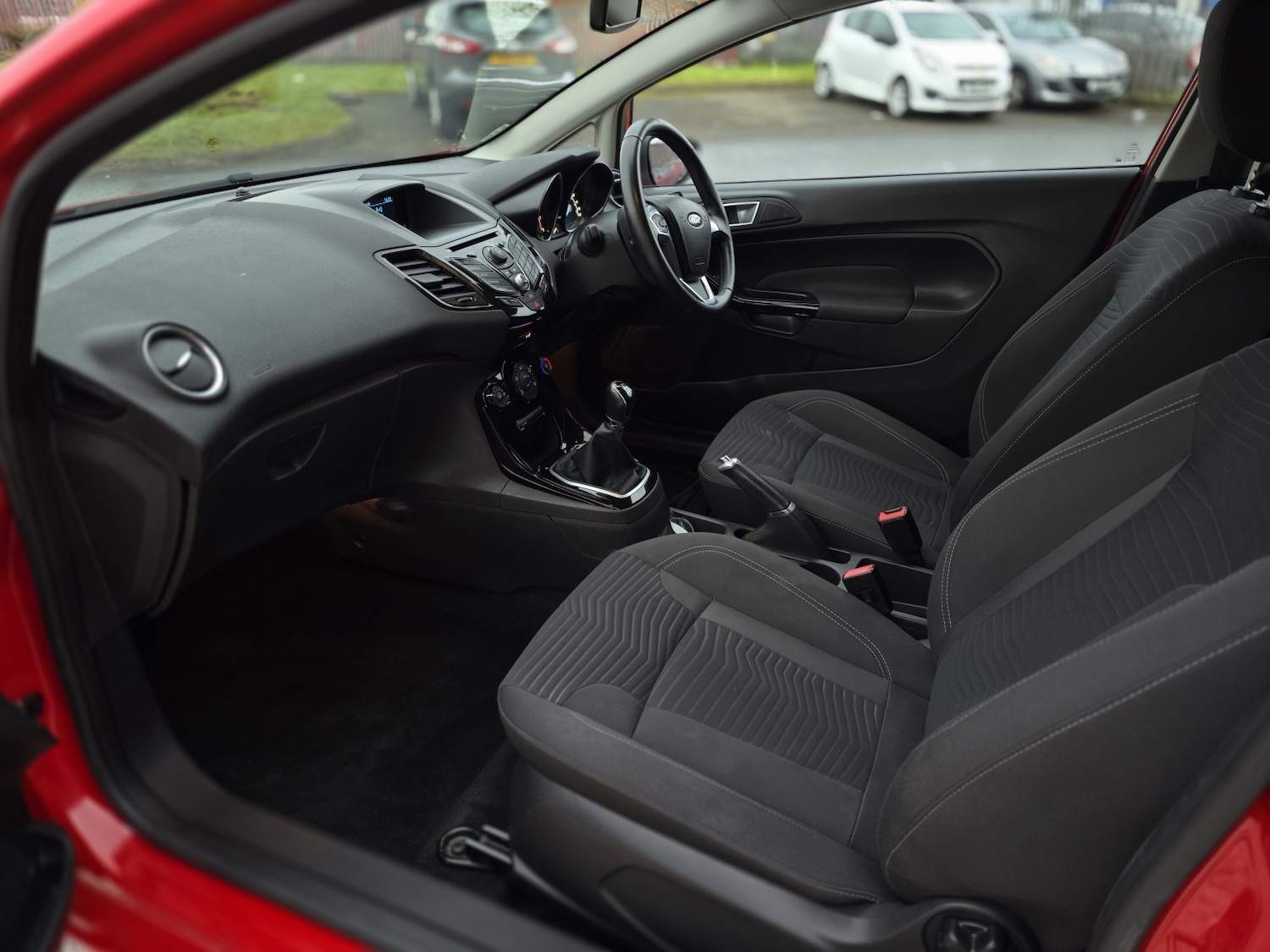 Used Ford Fiesta 2014 for sale - 76848639: Photo 17