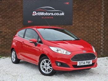 Used Ford Fiesta 2014 for sale - 76848639: Photo