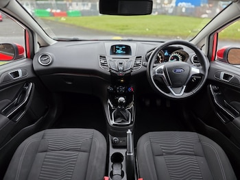 Used Ford Fiesta 2014 for sale - 76848639: Photo