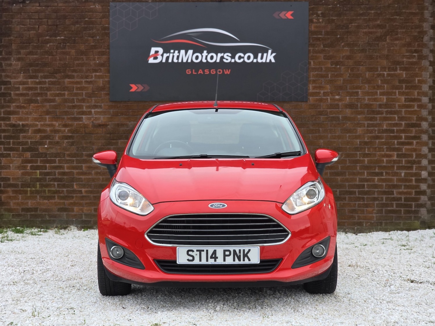 Used Ford Fiesta 2014 for sale - 76848639: Photo 3