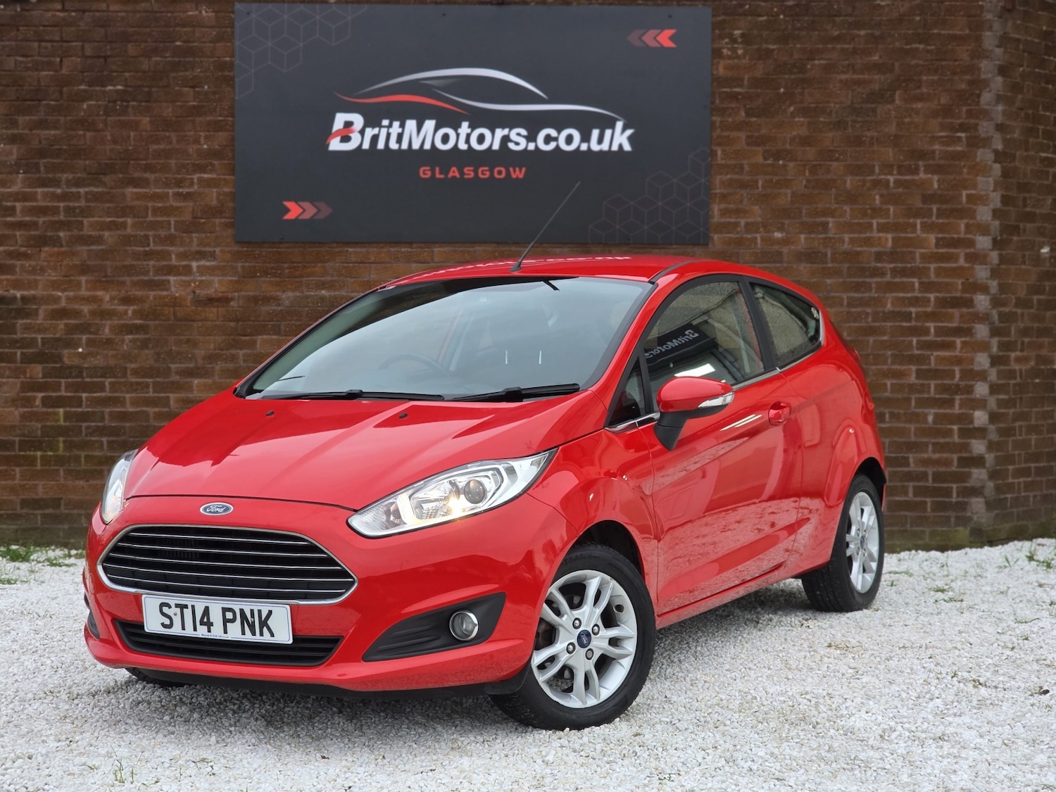 Used Ford Fiesta 2014 for sale - 76848639: Photo 4
