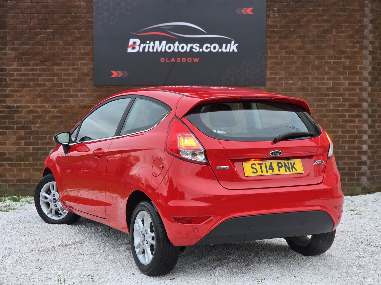 Used Ford Fiesta 2014 for sale - 76848639: Photo 6
