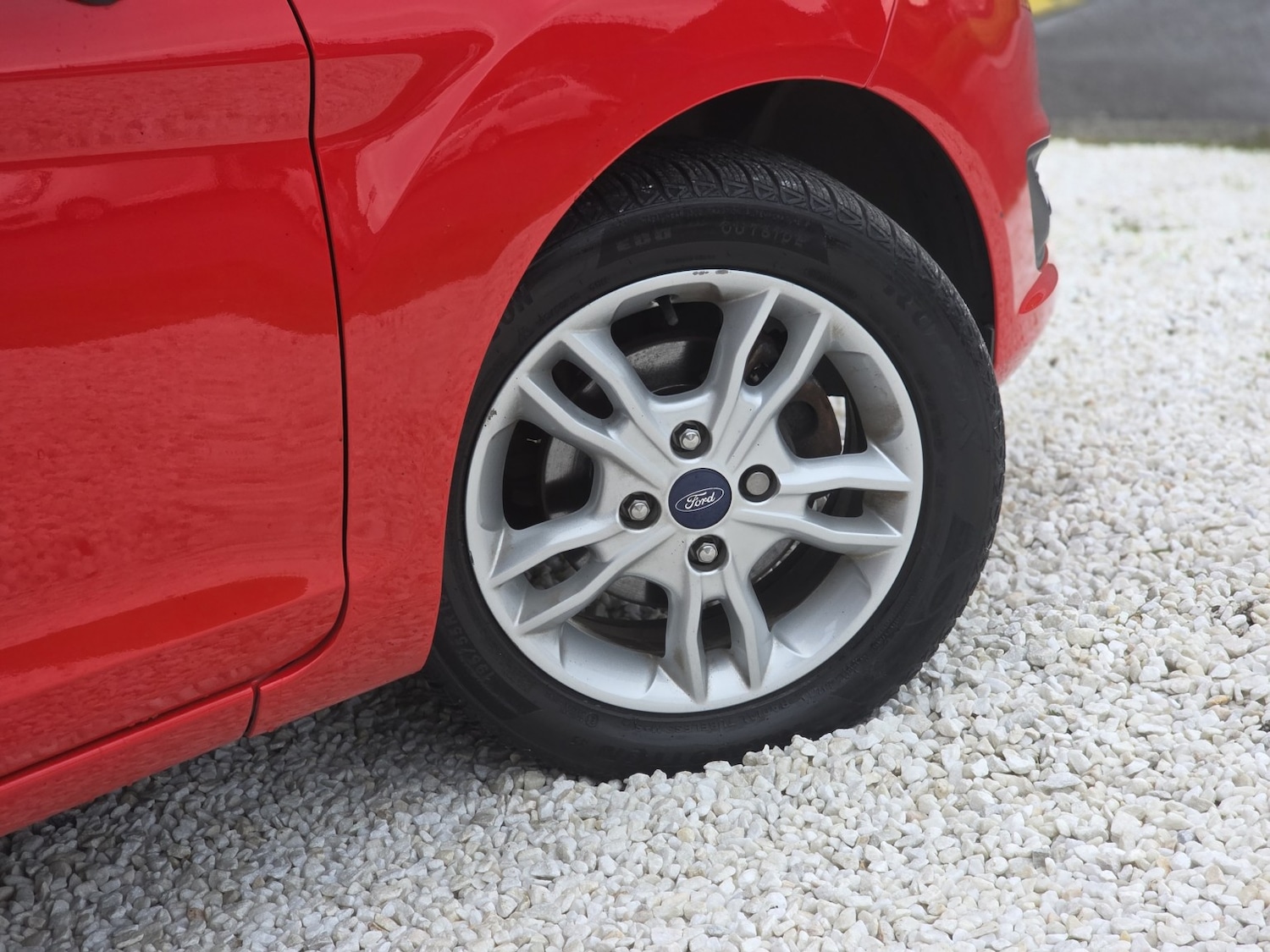 Used Ford Fiesta 2014 for sale - 76848639: Photo 9