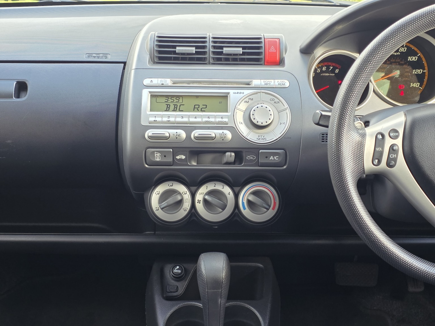 Used Honda Jazz 2008 for sale - 78018374: Photo 10