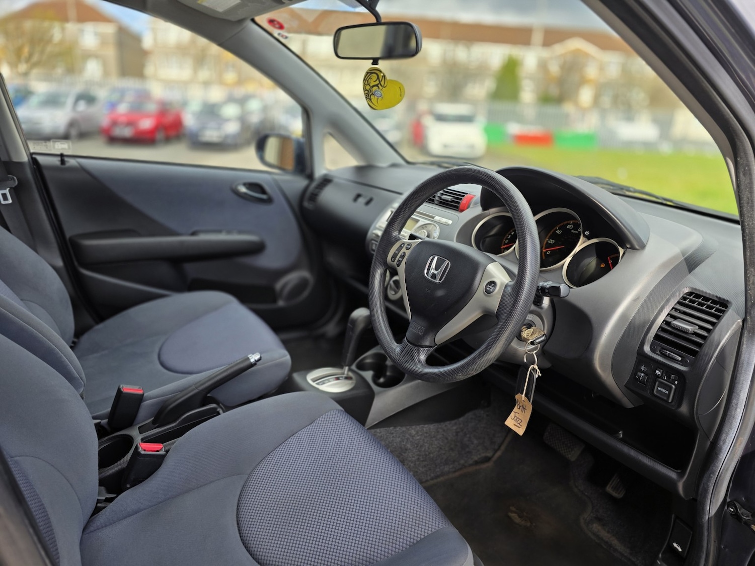 Used Honda Jazz 2008 for sale - 78018374: Photo 16