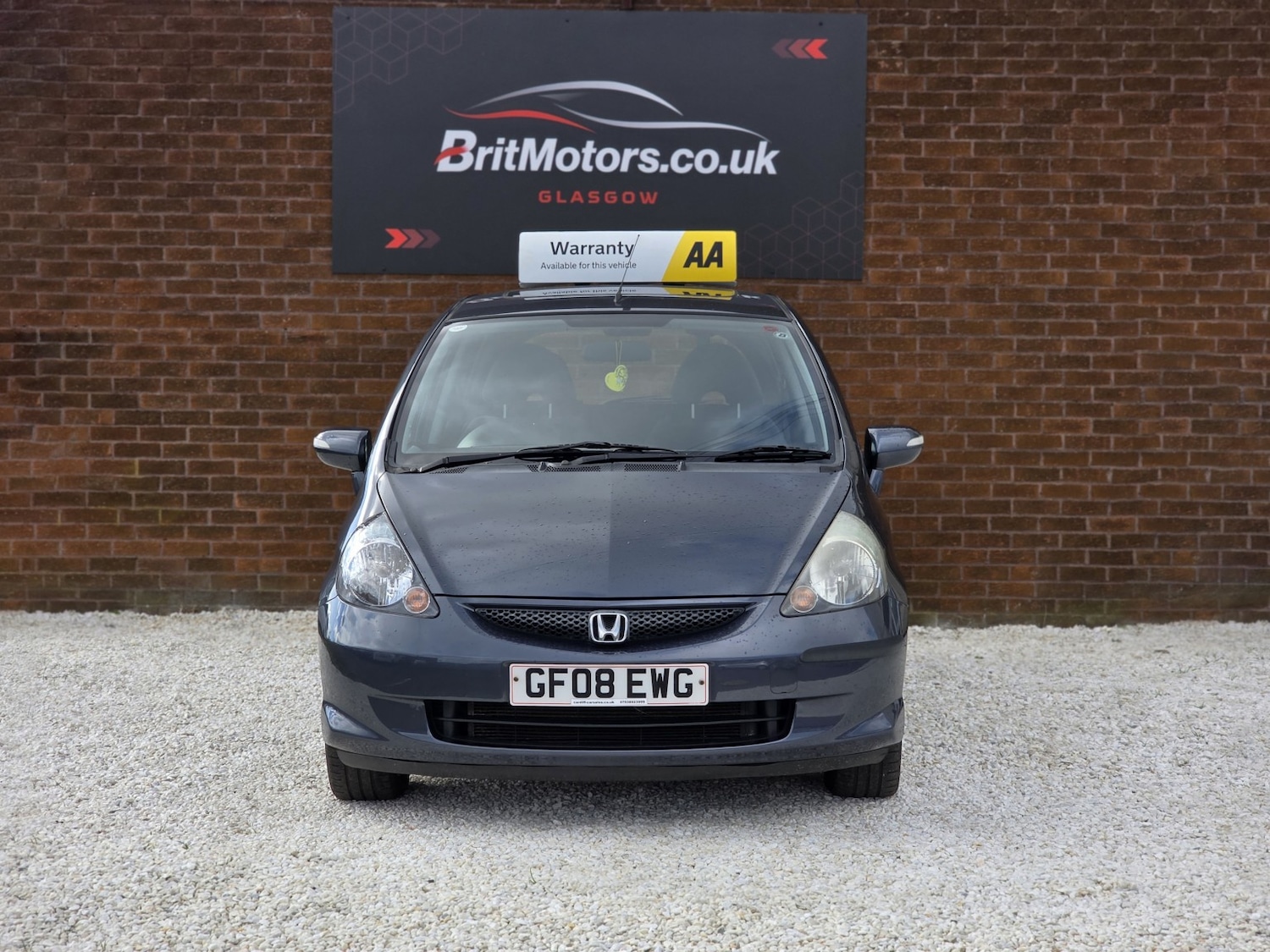 Used Honda Jazz 2008 for sale - 78018374: Photo 3