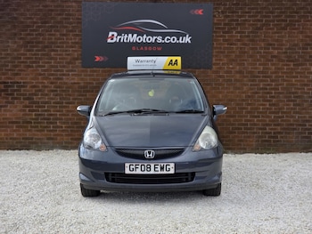 Used Honda Jazz 2008 for sale - 78018374: Photo