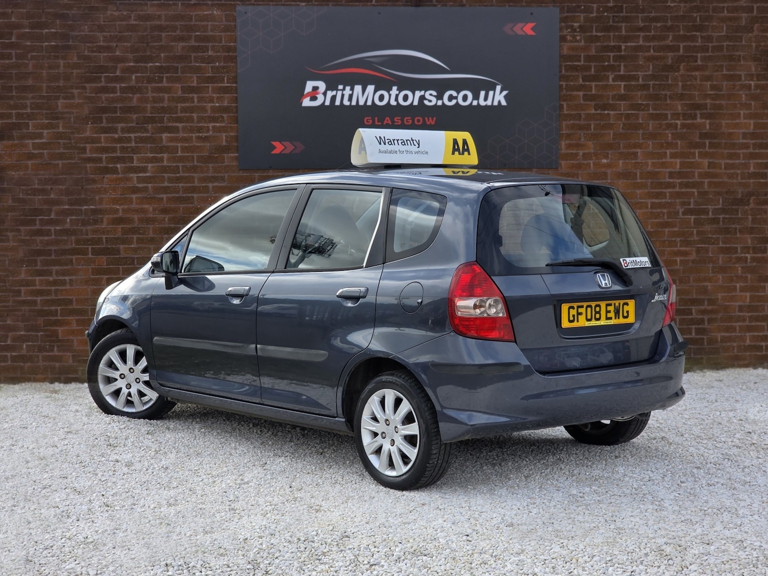 Used Honda Jazz 2008 for sale - 78018374: Photo 6