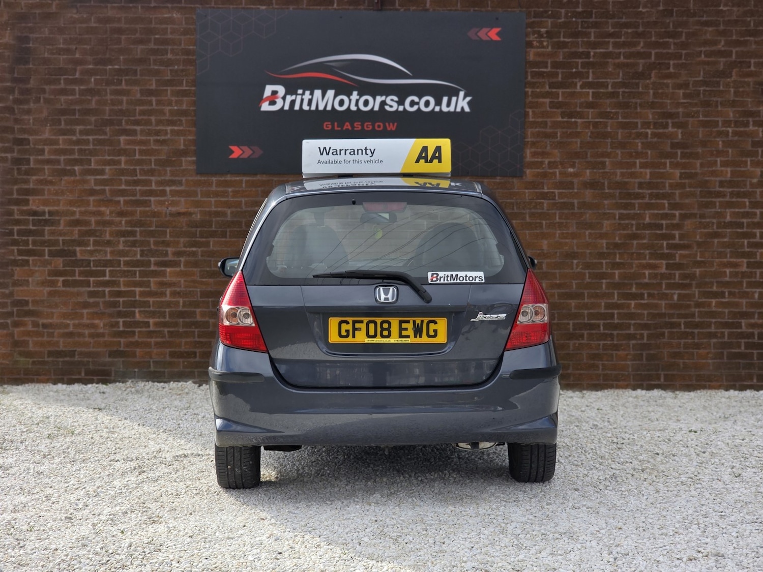 Used Honda Jazz 2008 for sale - 78018374: Photo 7