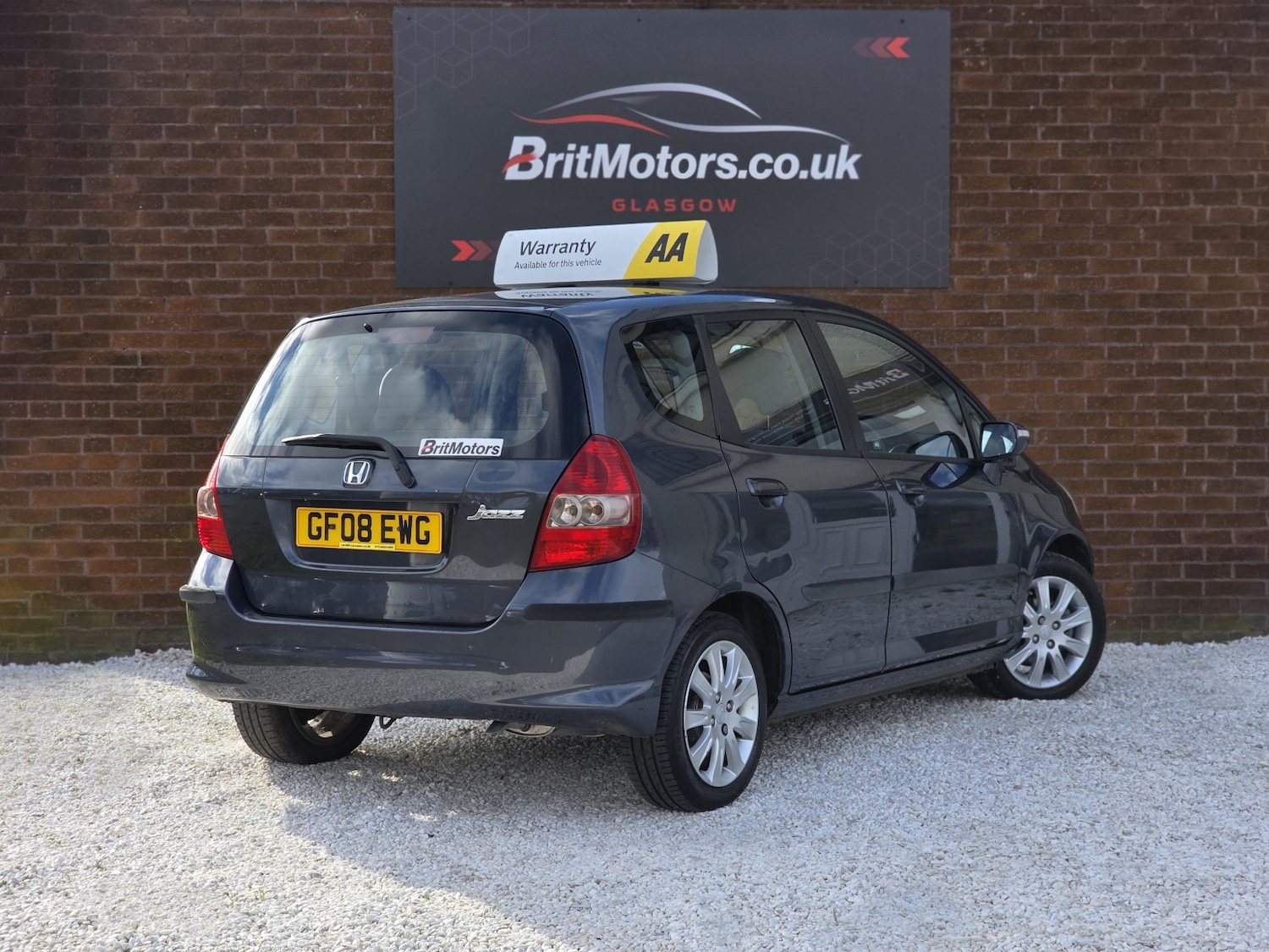 Used Honda Jazz 2008 for sale - 78018374: Photo 8