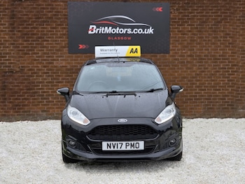 Used Ford Fiesta 2017 for sale - 78770153: Photo