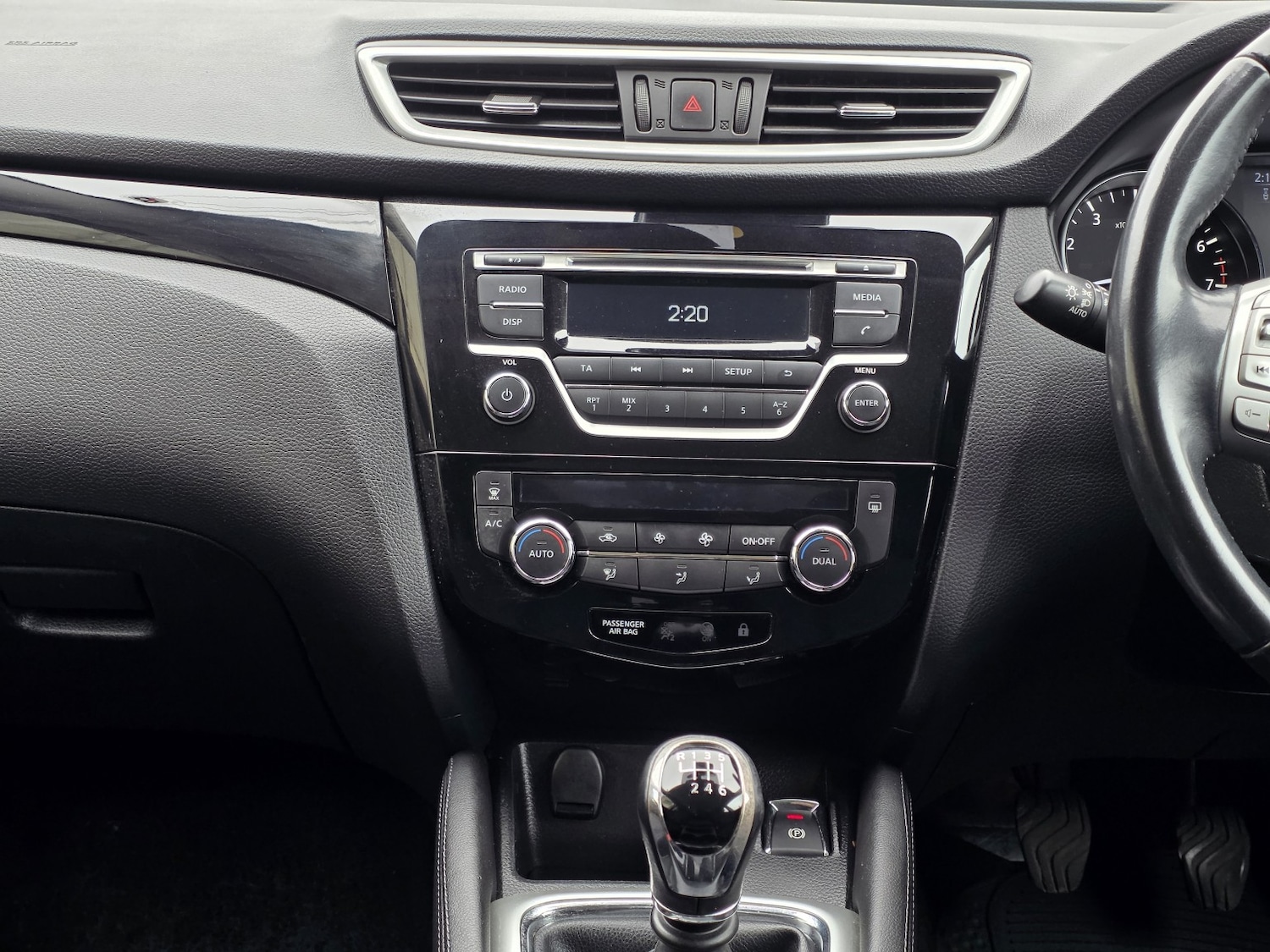 Used Nissan Qashqai 2015 for sale - 77991653: Photo 10