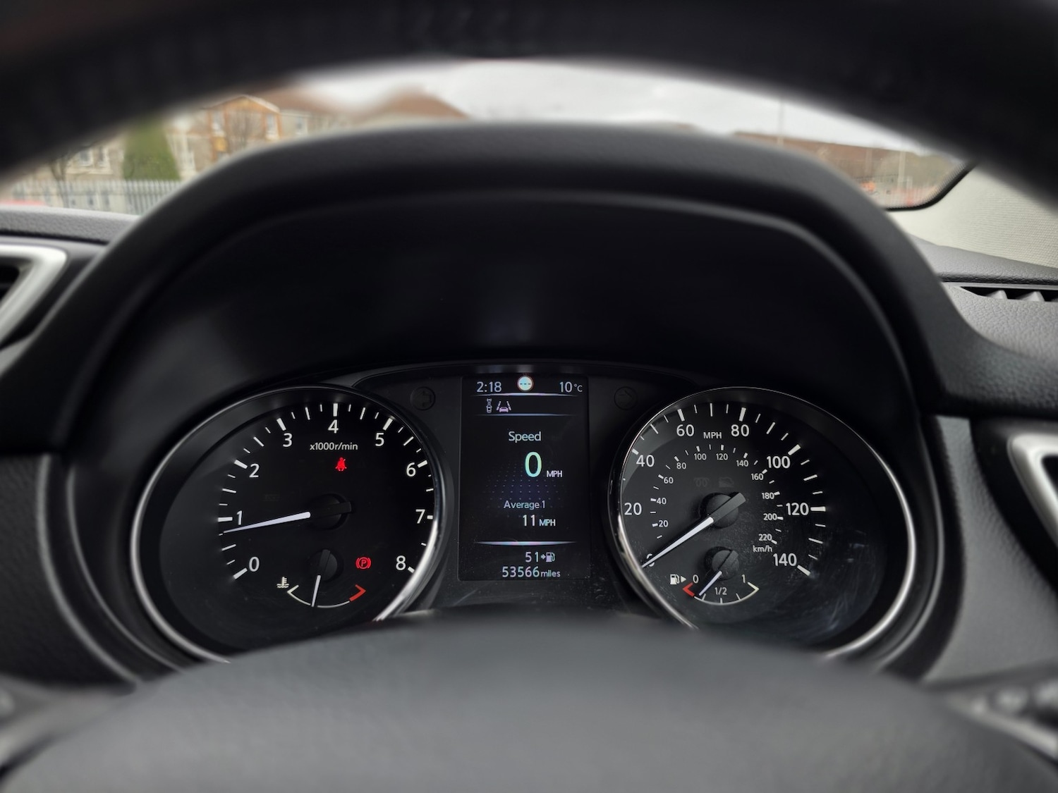 Used Nissan Qashqai 2015 for sale - 77991653: Photo 12