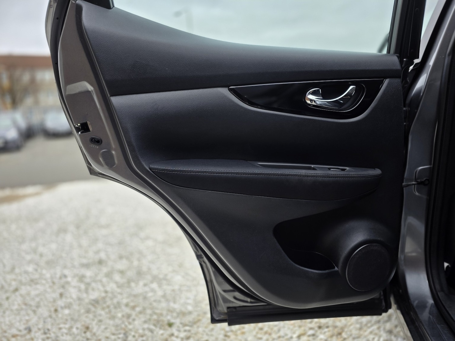 Used Nissan Qashqai 2015 for sale - 77991653: Photo 21