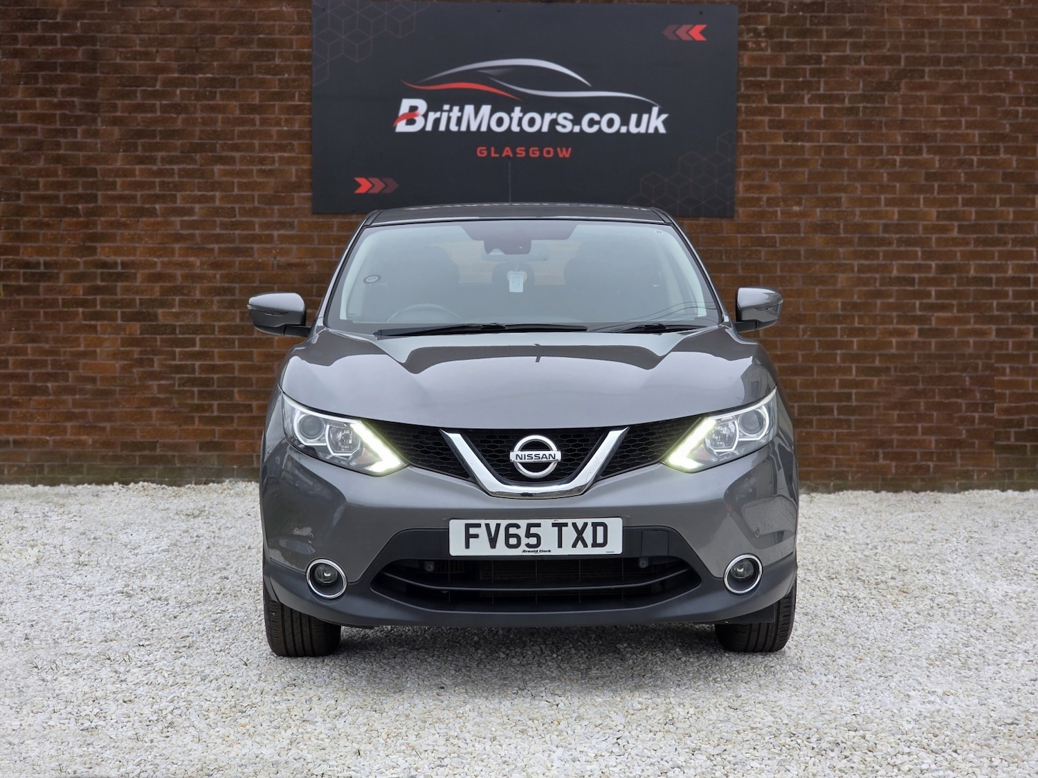 Used Nissan Qashqai 2015 for sale - 77991653: Photo 3