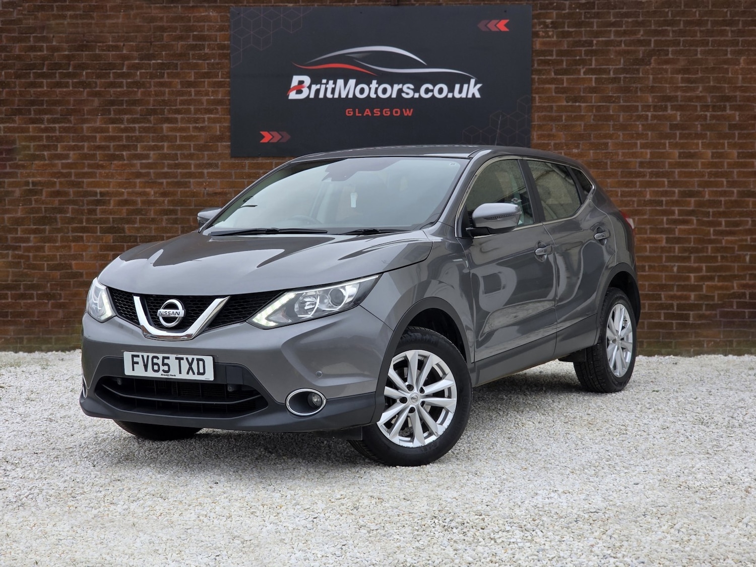 Used Nissan Qashqai 2015 for sale - 77991653: Photo 4