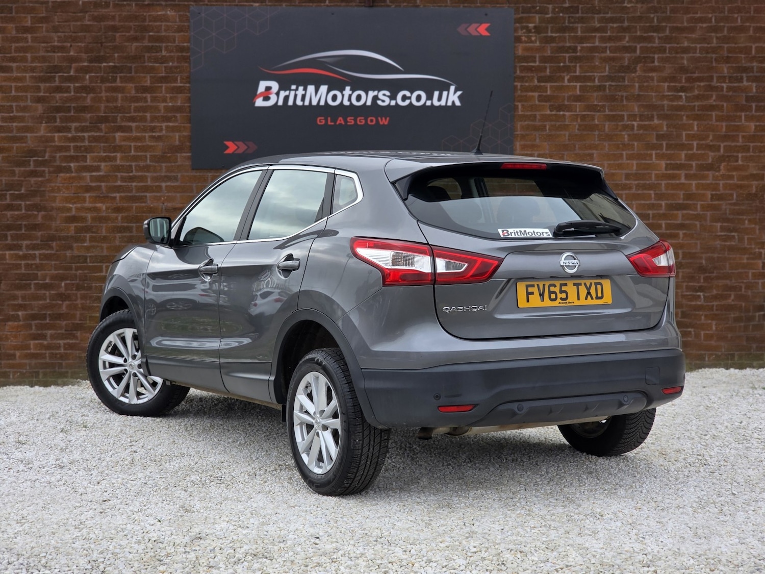 Used Nissan Qashqai 2015 for sale - 77991653: Photo 6