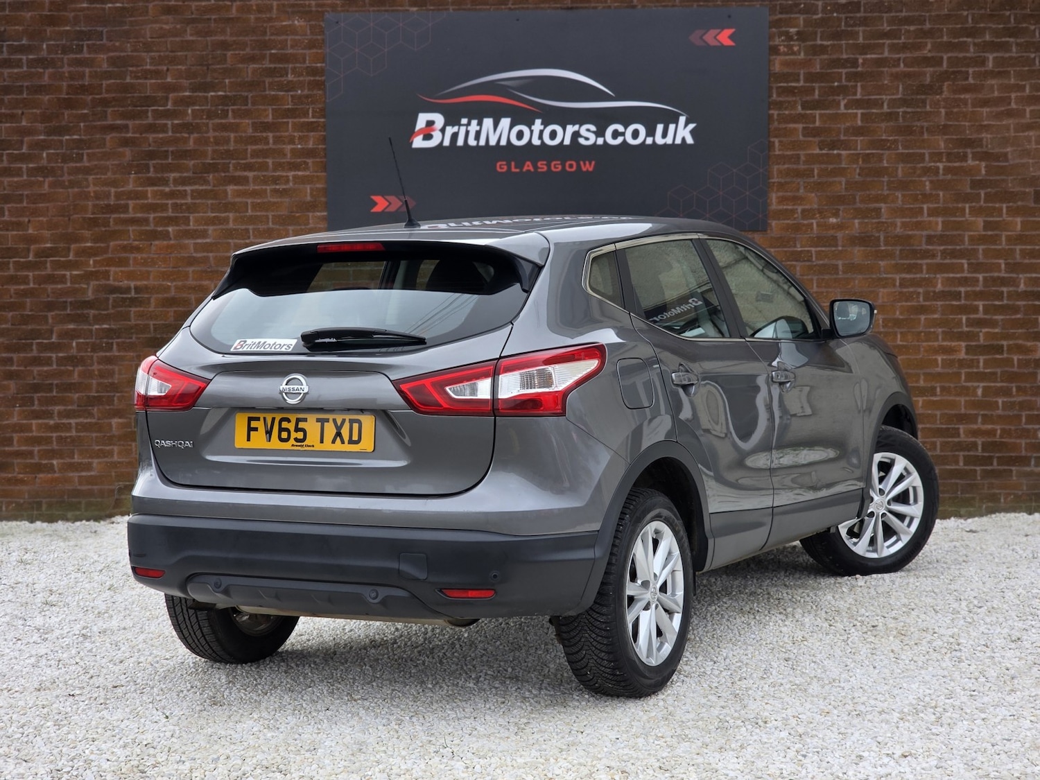 Used Nissan Qashqai 2015 for sale - 77991653: Photo 8