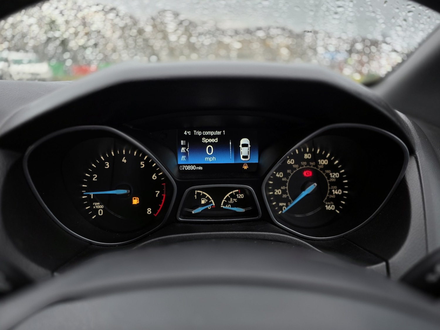 Used Ford Focus 2017 for sale - 77564202: Photo 11