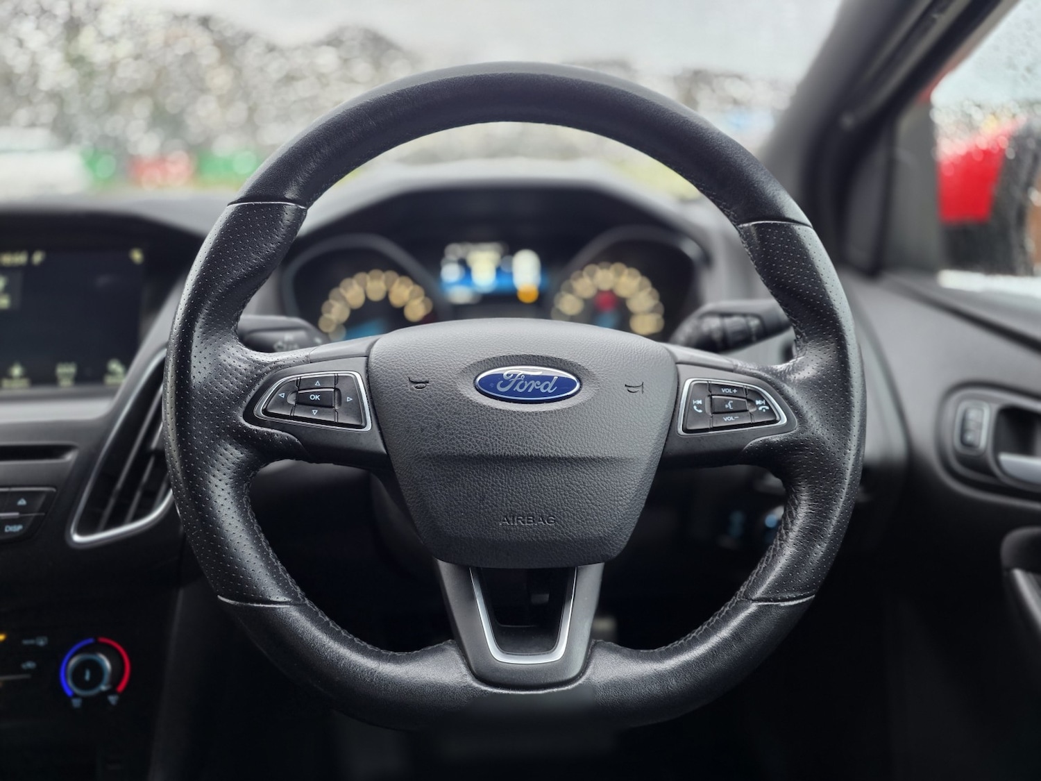 Used Ford Focus 2017 for sale - 77564202: Photo 12