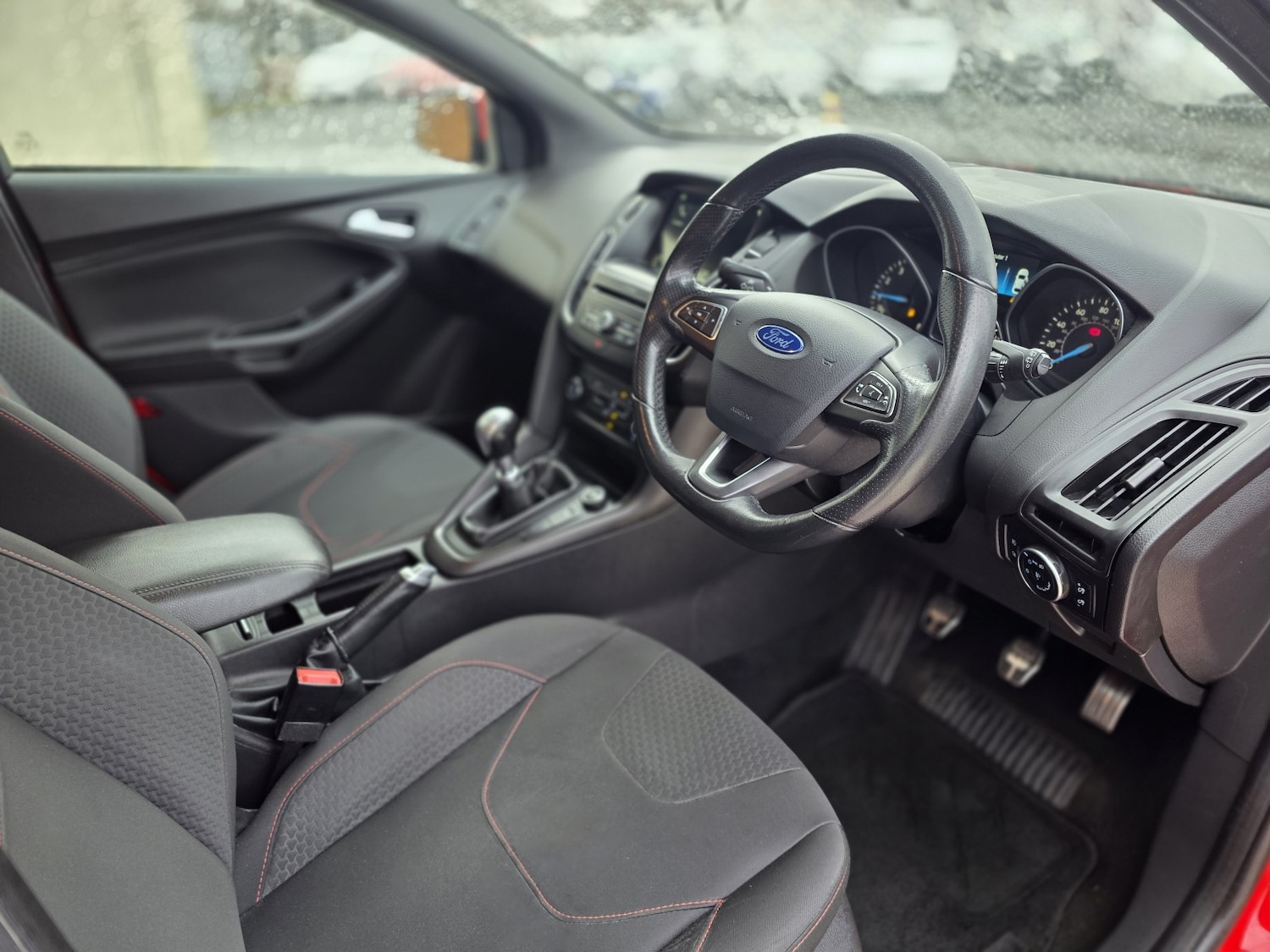 Used Ford Focus 2017 for sale - 77564202: Photo 16