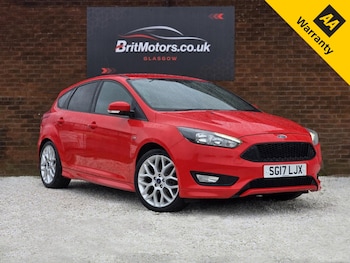 Used Ford Focus 2017 for sale - 77564202: Photo
