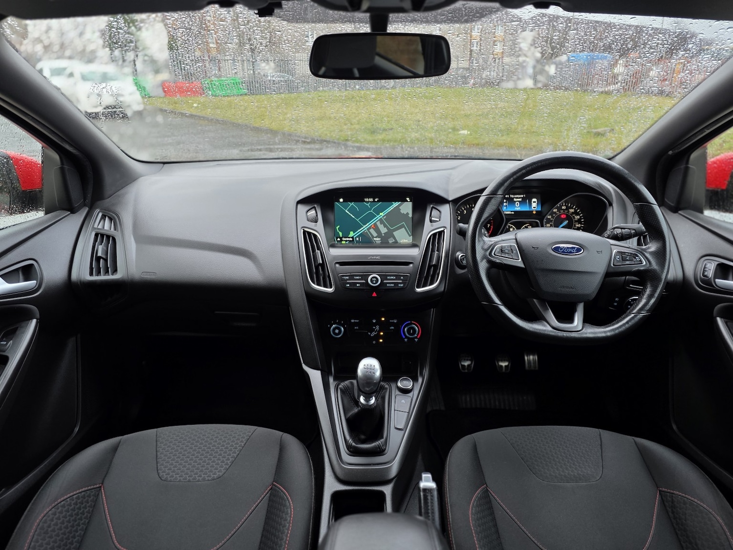 Used Ford Focus 2017 for sale - 77564202: Photo 2