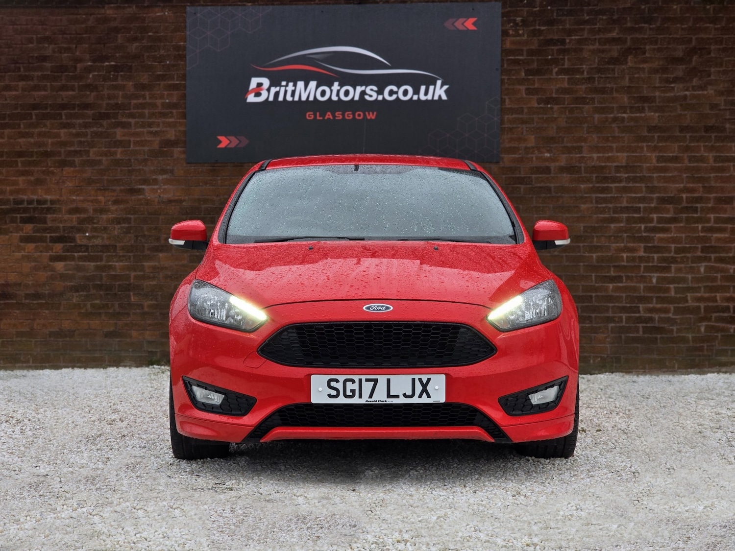 Used Ford Focus 2017 for sale - 77564202: Photo 3