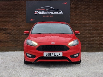 Used Ford Focus 2017 for sale - 77564202: Photo