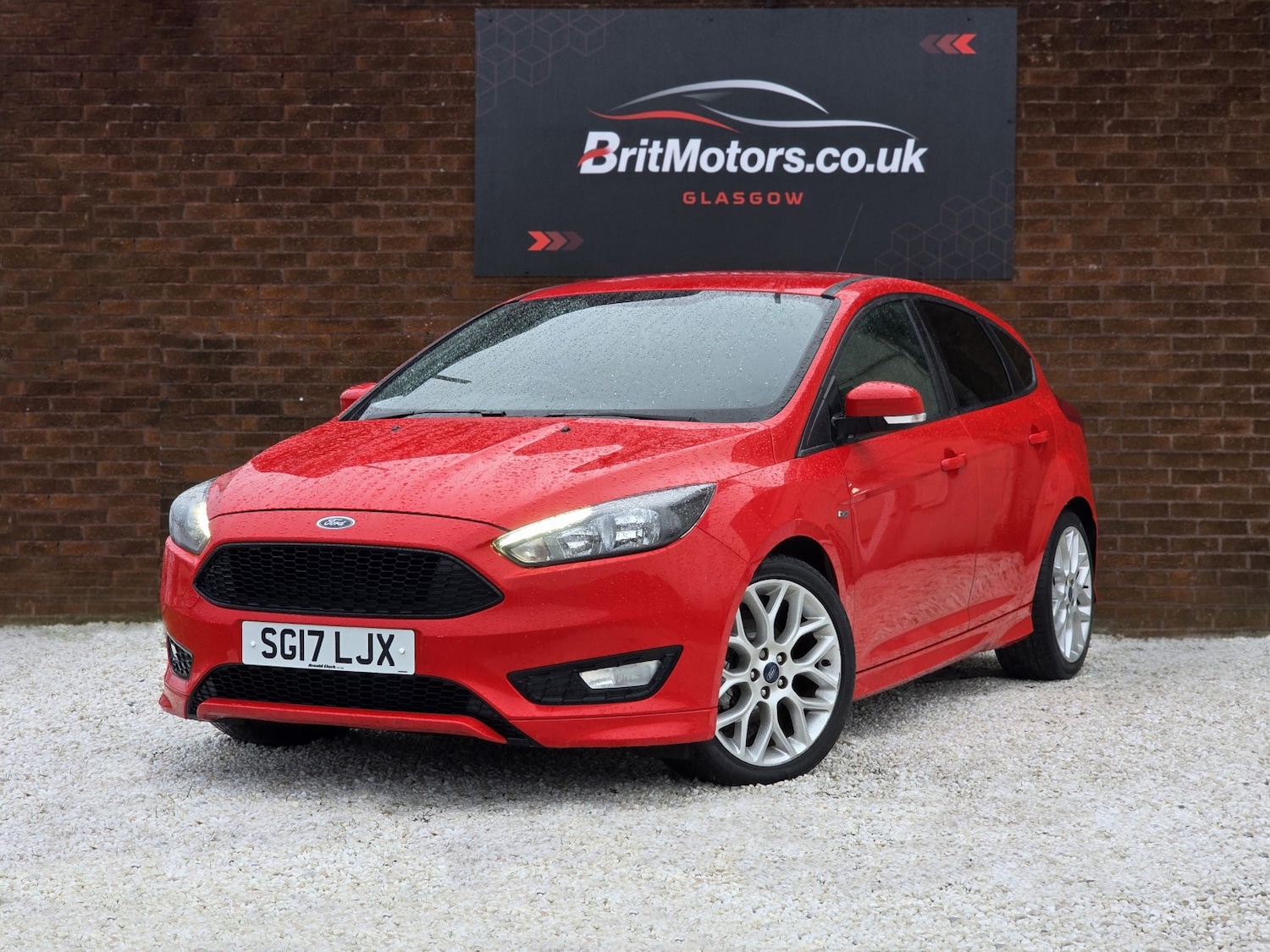 Used Ford Focus 2017 for sale - 77564202: Photo 4