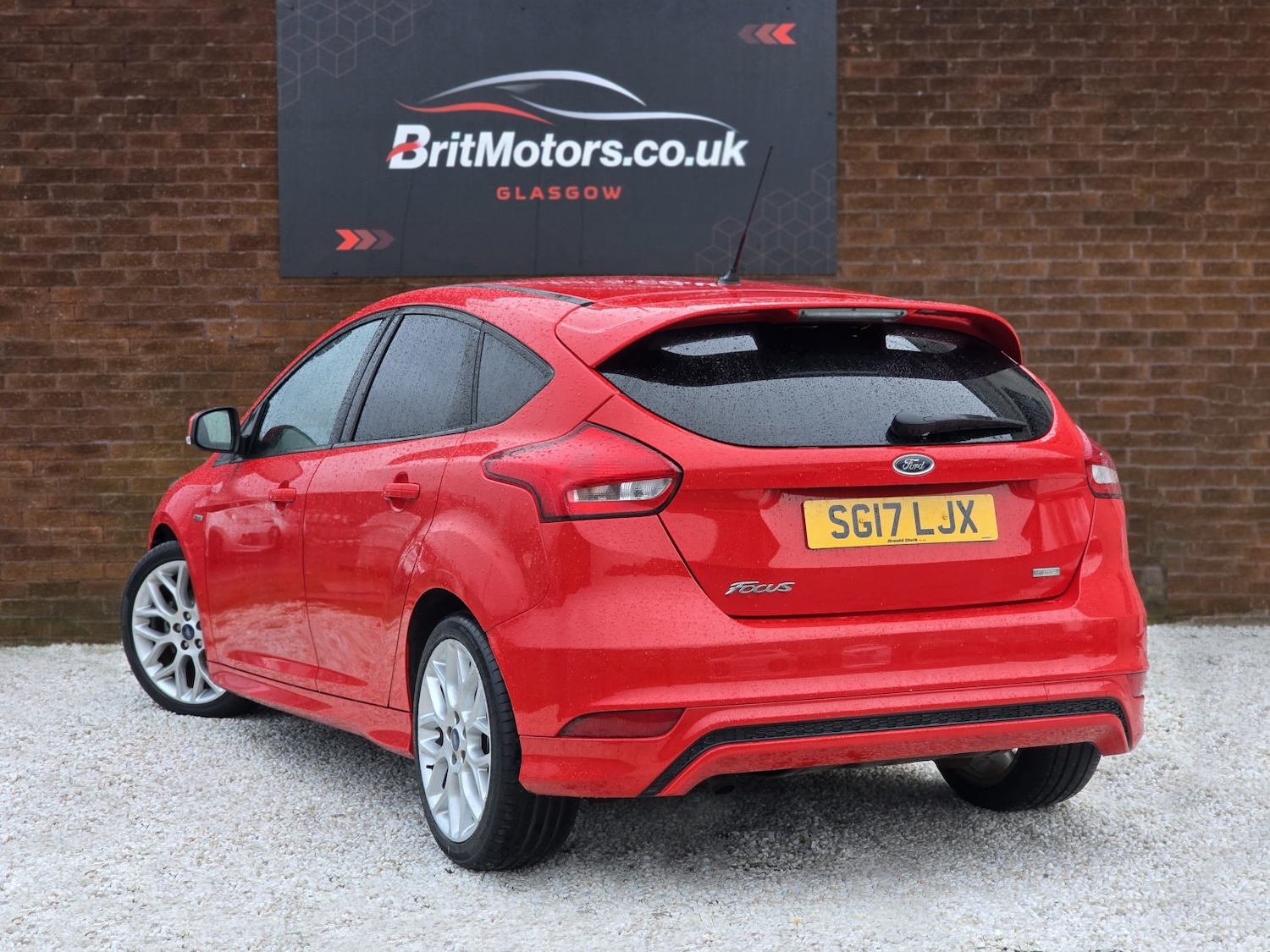 Used Ford Focus 2017 for sale - 77564202: Photo 6